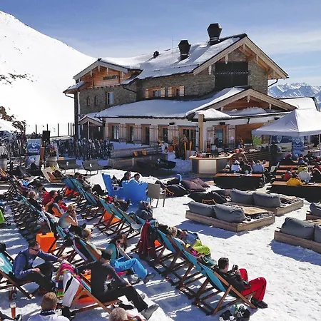 Apartamento In With Ski-in Ski-out