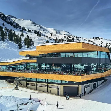 Apartamento In With Ski-in Ski-out