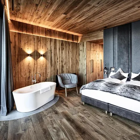 Apartamento In With Ski-in Ski-out